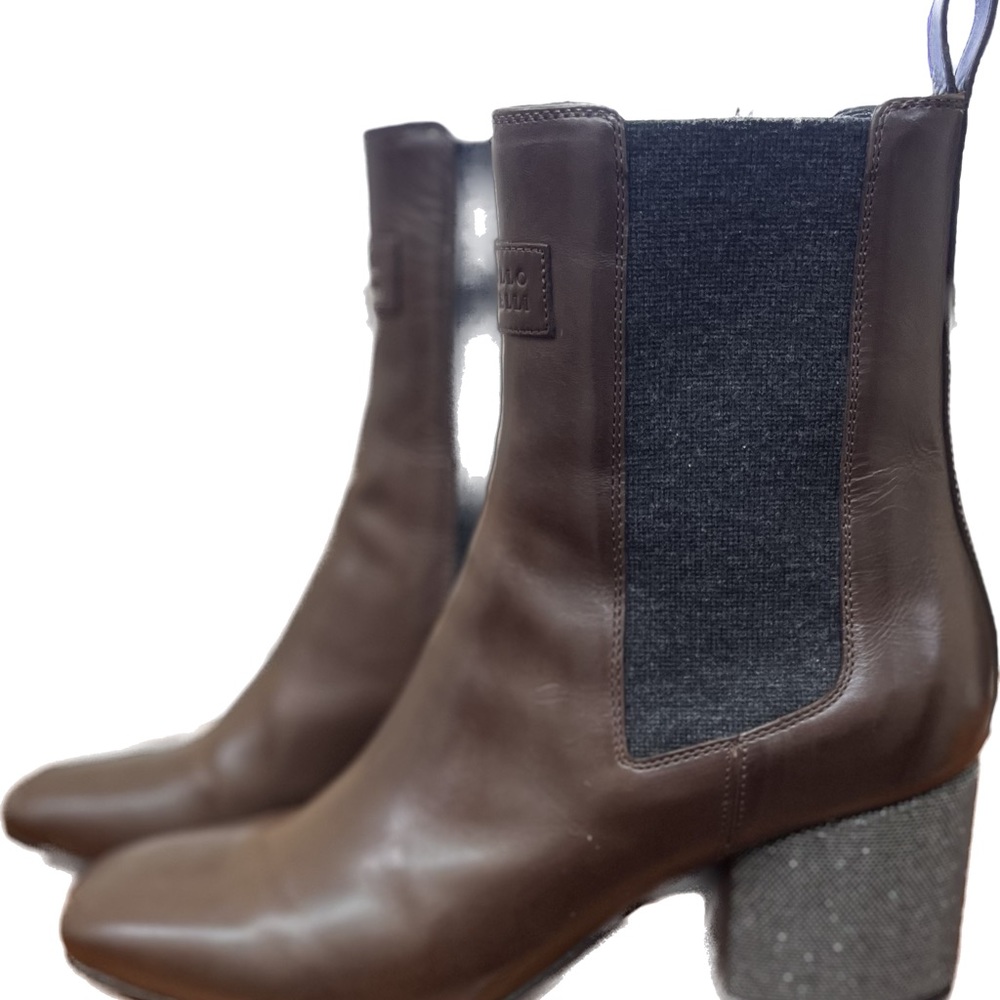 Brunello Cucinelli Chelsea Boots